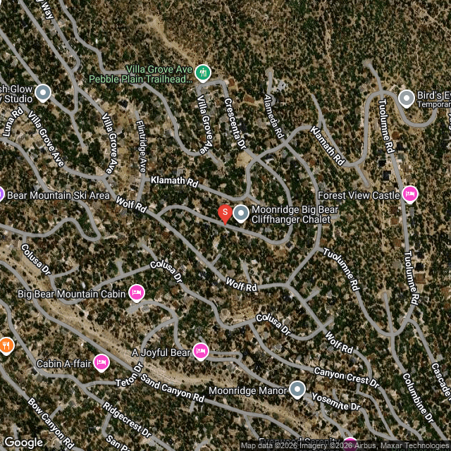 SCM Incident Map