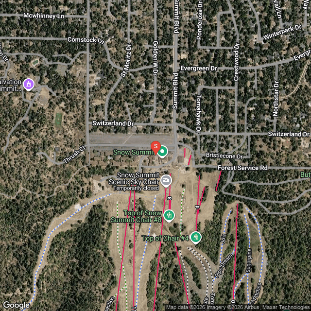 SCM Incident Map