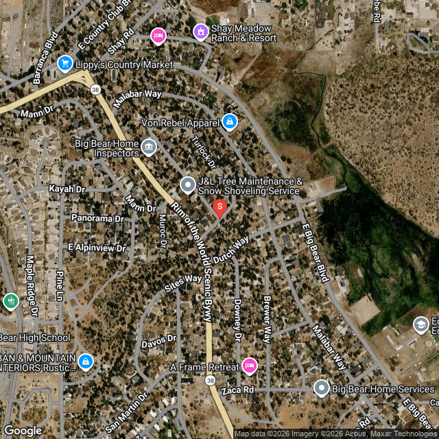 SCM Incident Map