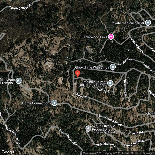 SCM Incident Map