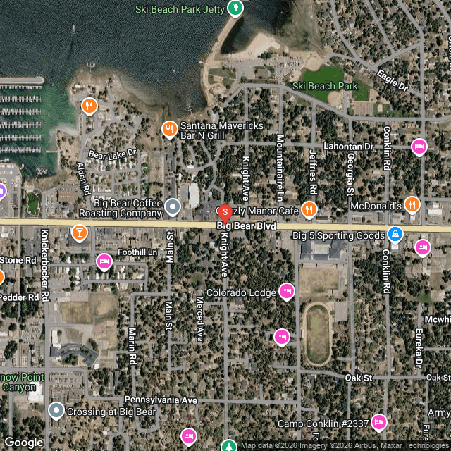 SCM Incident Map