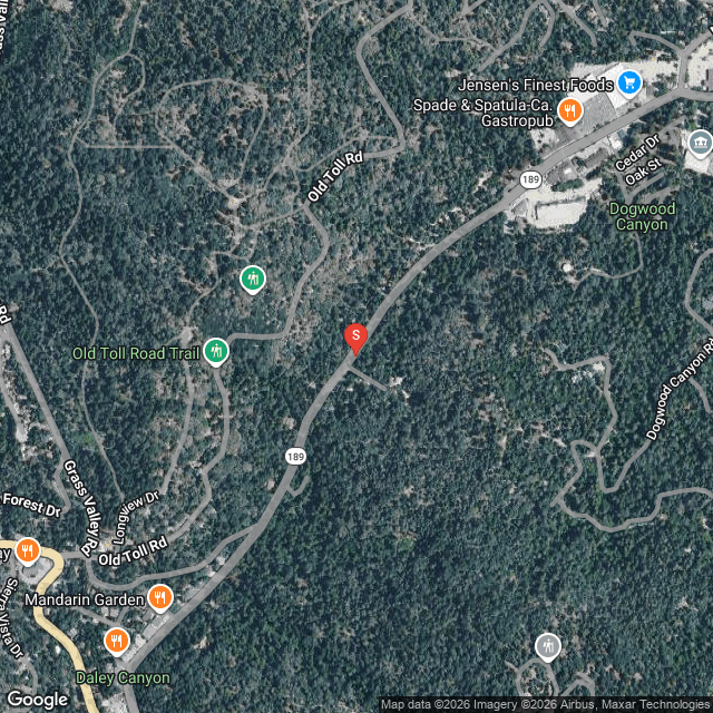 SCM Incident Map