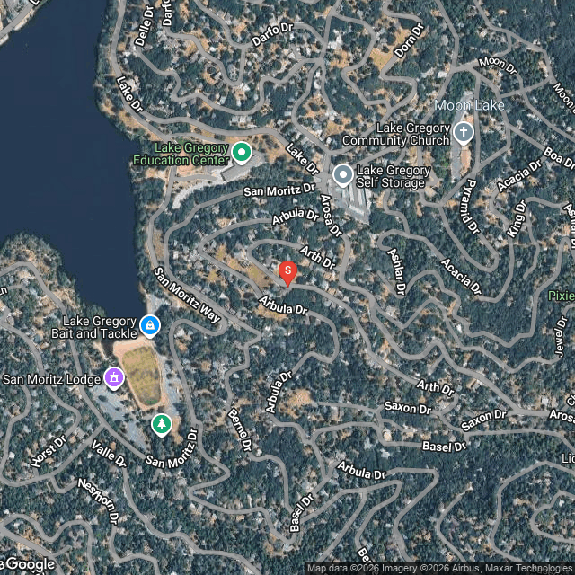 SCM Incident Map