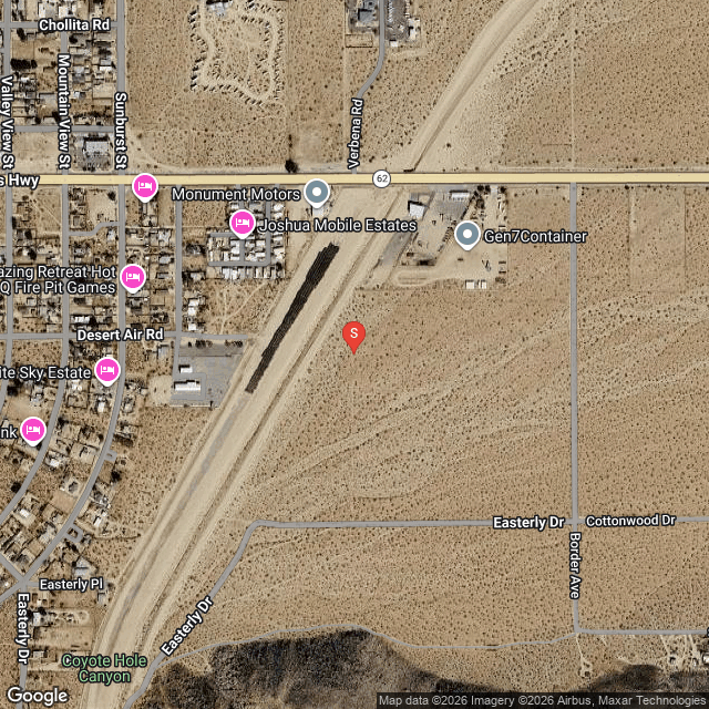 SCM Incident Map