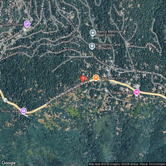 SCM Incident Map