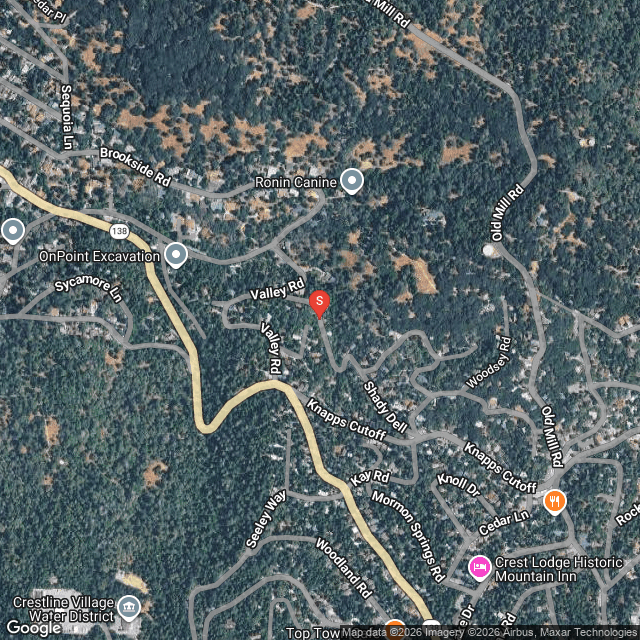 SCM Incident Map