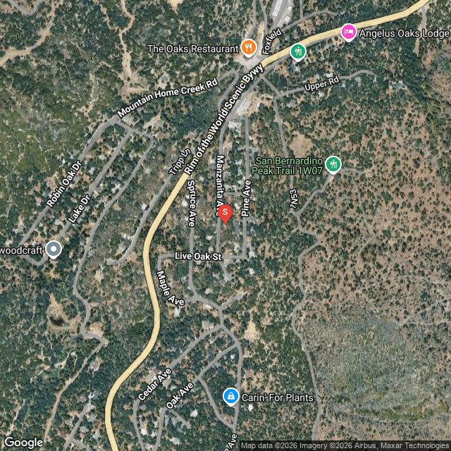 SCM Incident Map