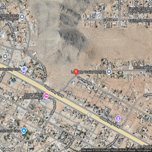 SCM Incident Map