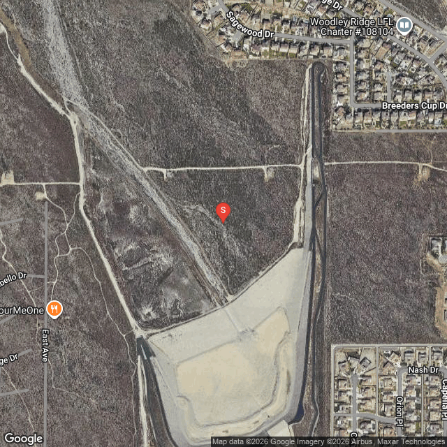 SCM Incident Map
