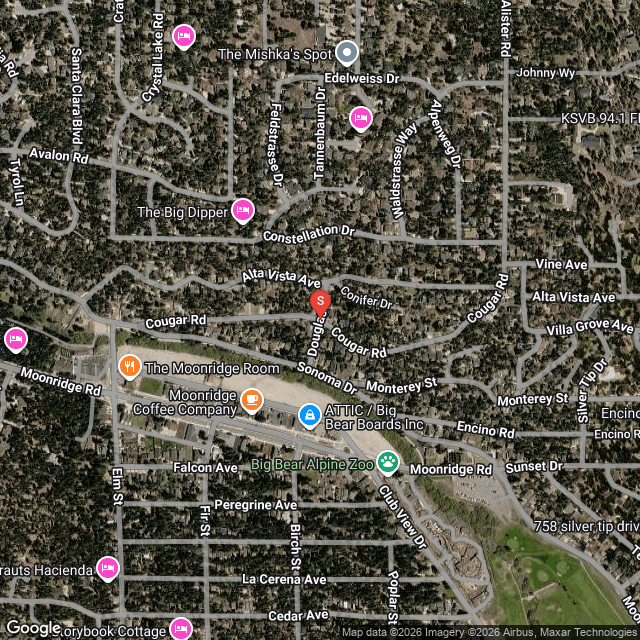 SCM Incident Map