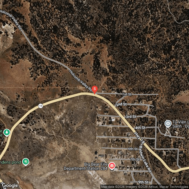 SCM Incident Map