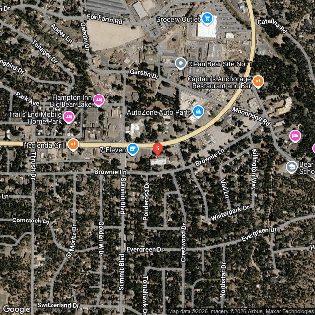 SCM Incident Map