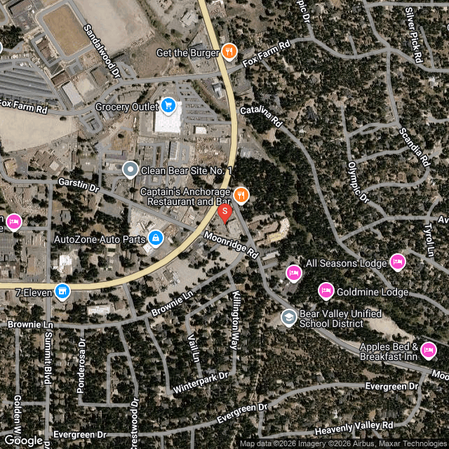SCM Incident Map