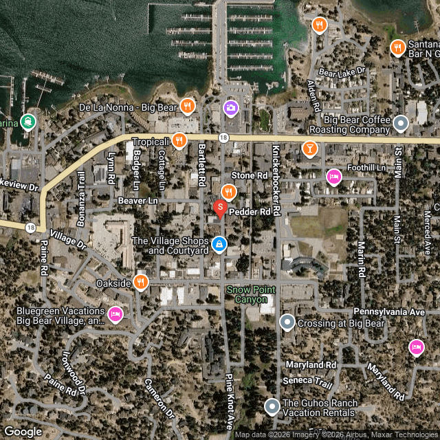 SCM Incident Map