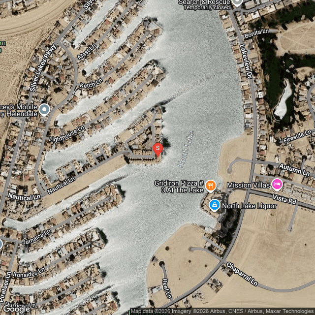 SCM Incident Map