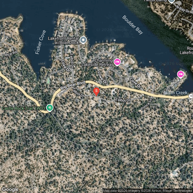 SCM Incident Map