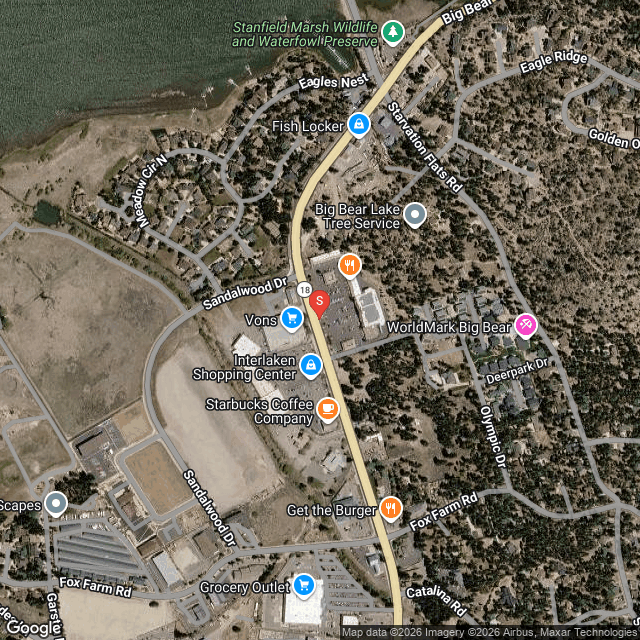 SCM Incident Map