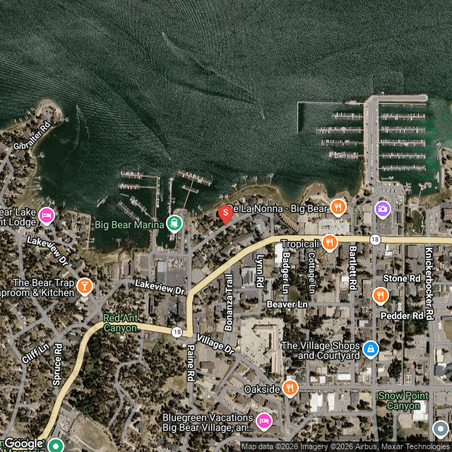 SCM Incident Map