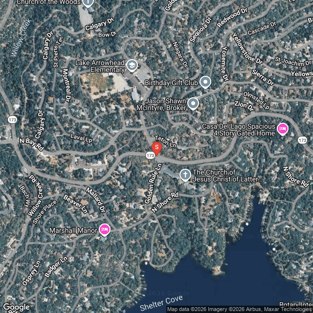SCM Incident Map