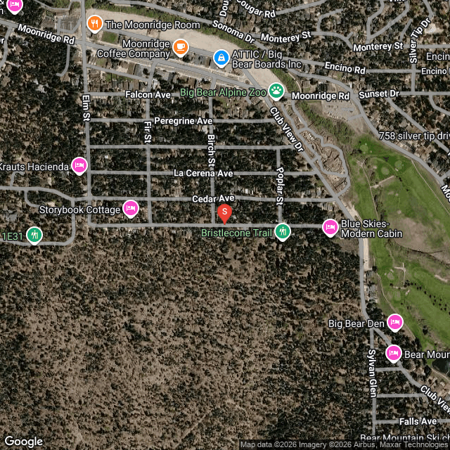 SCM Incident Map
