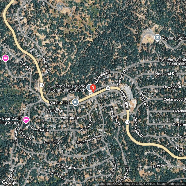 SCM Incident Map