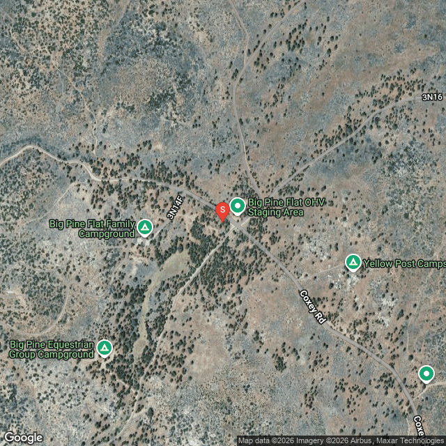 SCM Incident Map