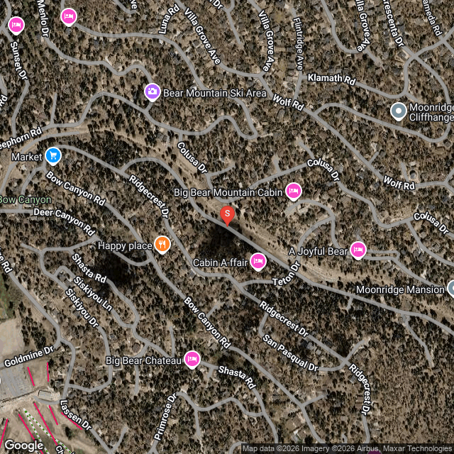 SCM Incident Map