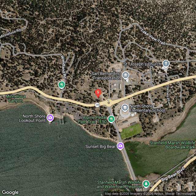 SCM Incident Map