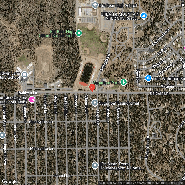 SCM Incident Map
