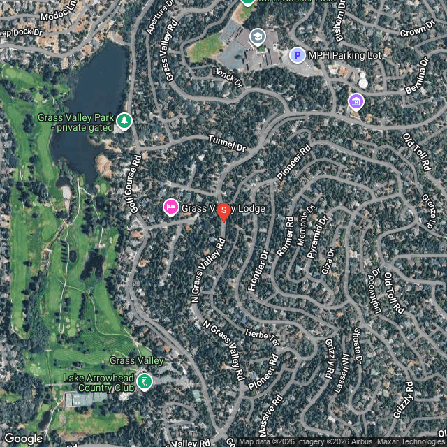 SCM Incident Map