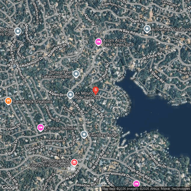 SCM Incident Map