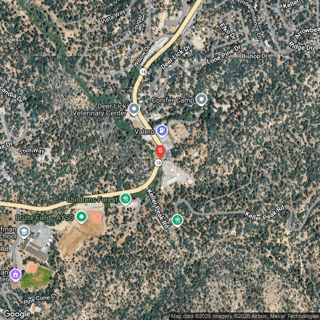 SCM Incident Map