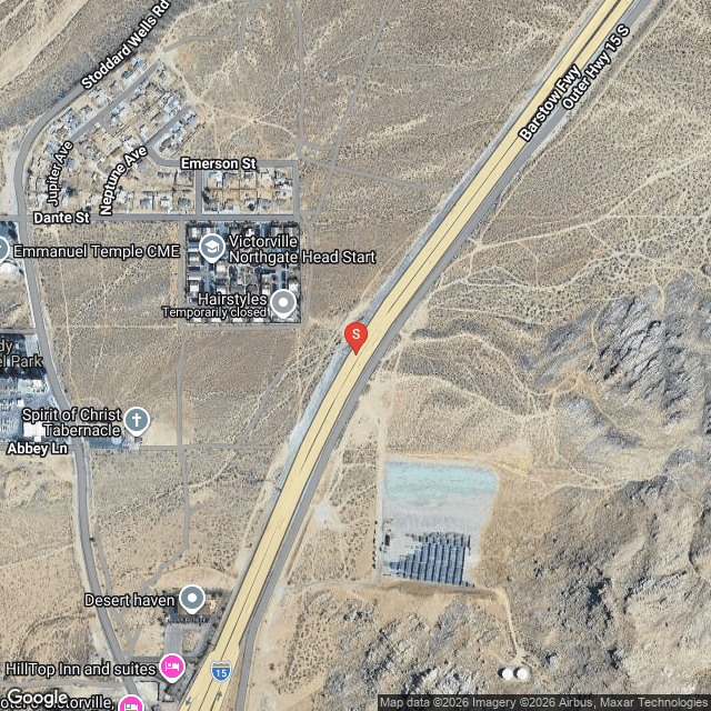 SCM Incident Map