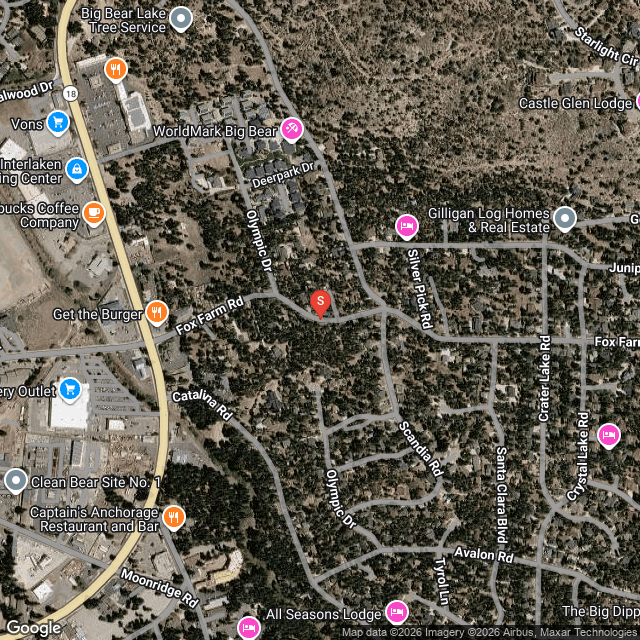 SCM Incident Map