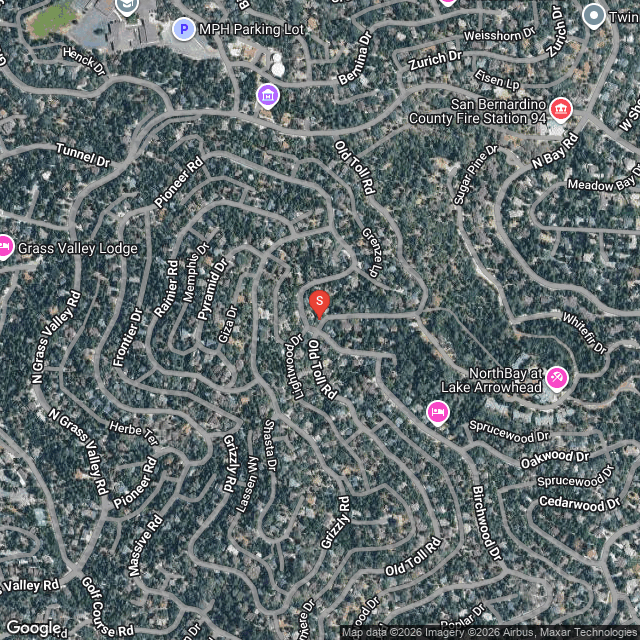 SCM Incident Map