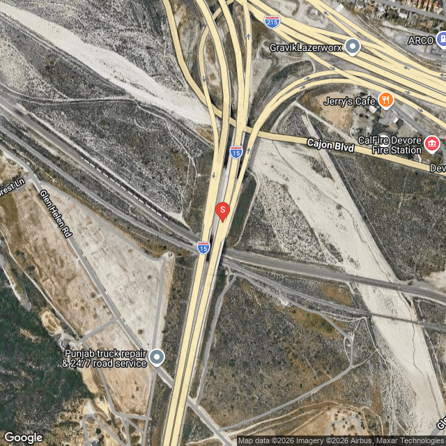 SCM Incident Map