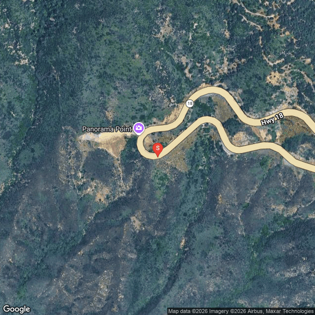SCM Incident Map