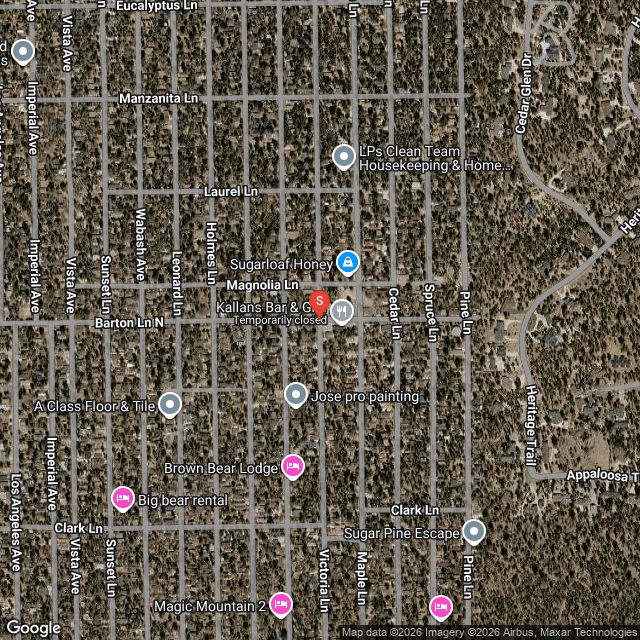 SCM Incident Map