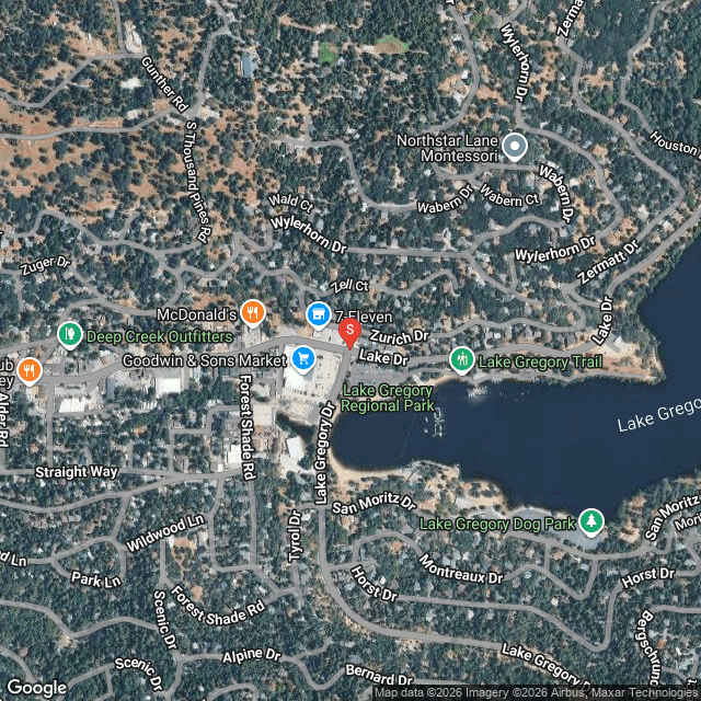 SCM Incident Map
