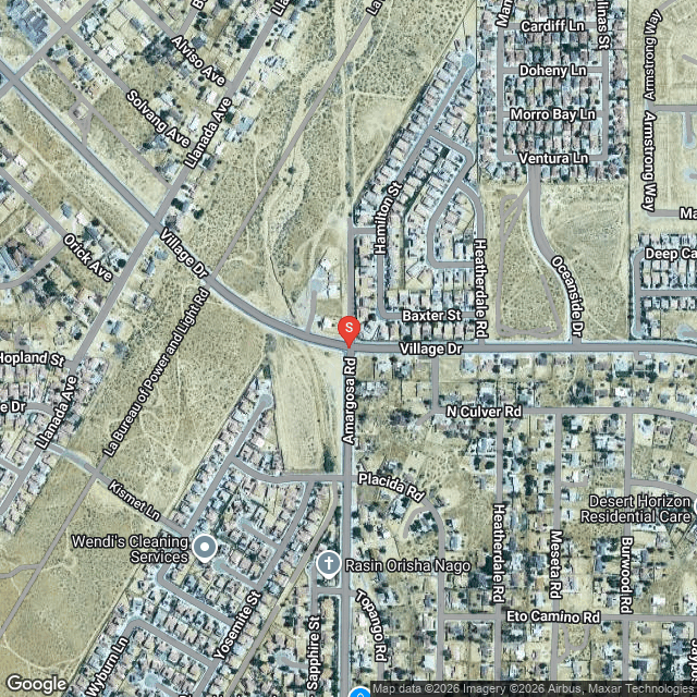 SCM Incident Map