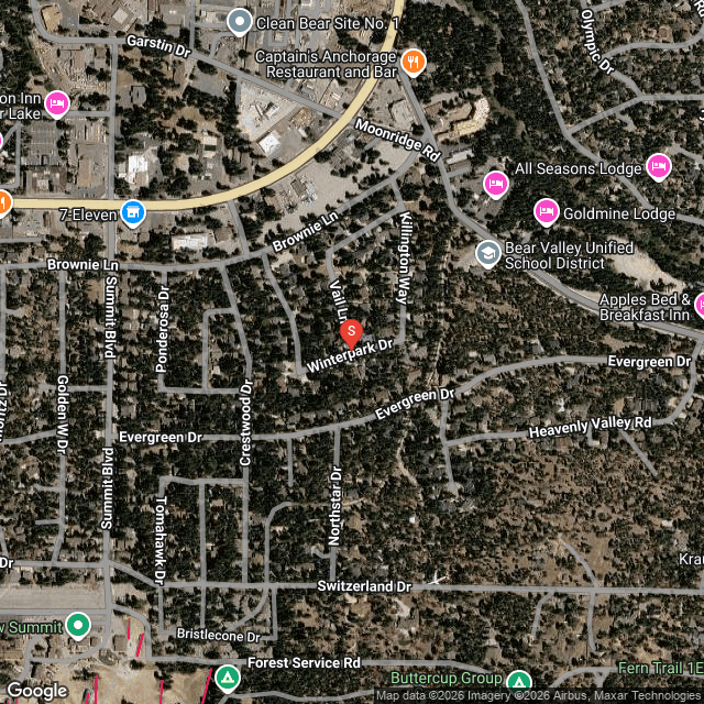SCM Incident Map