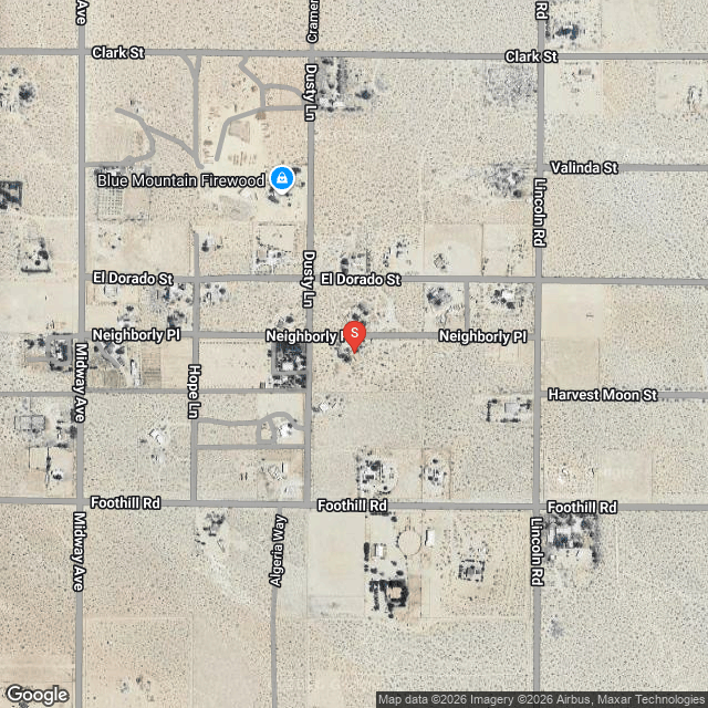 SCM Incident Map