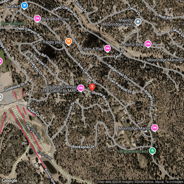 SCM Incident Map