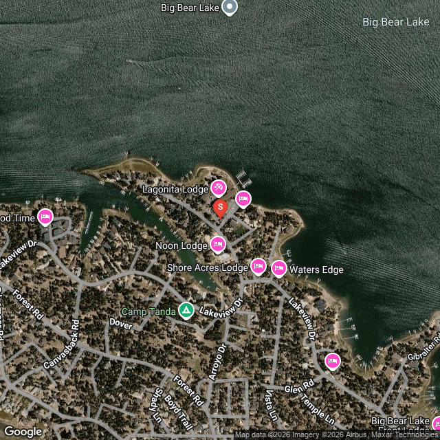 SCM Incident Map