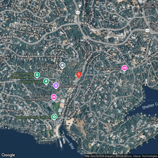 SCM Incident Map