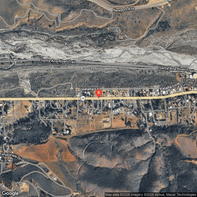SCM Incident Map
