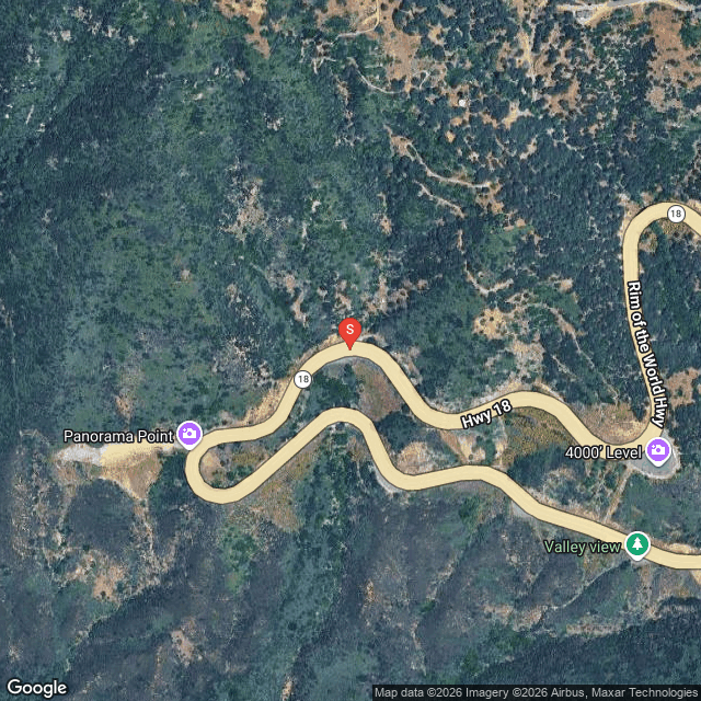 SCM Incident Map