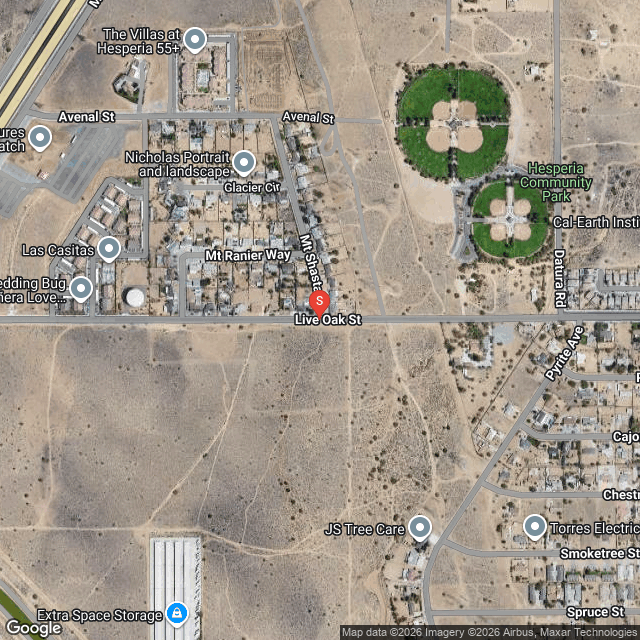 SCM Incident Map