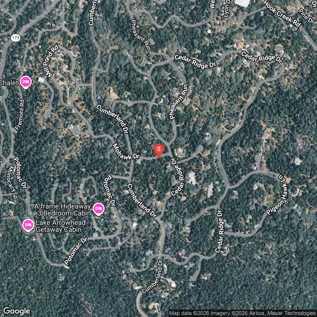 SCM Incident Map