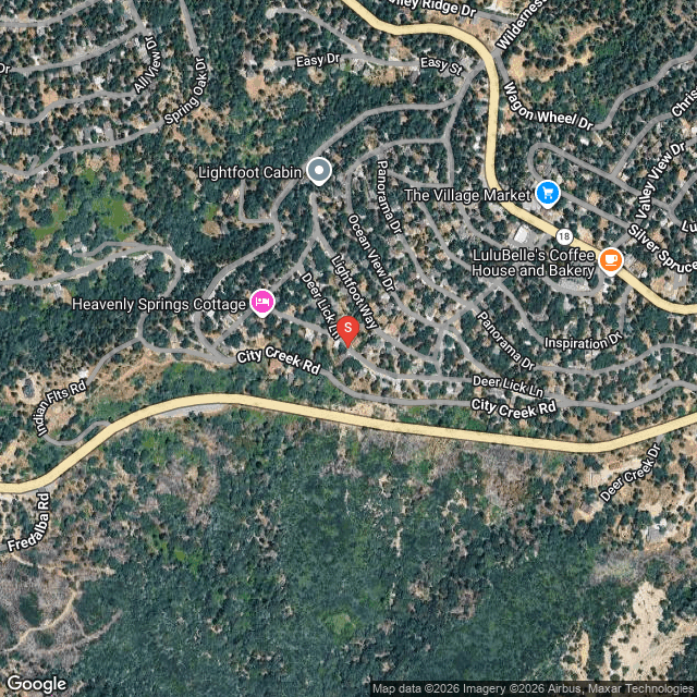 SCM Incident Map